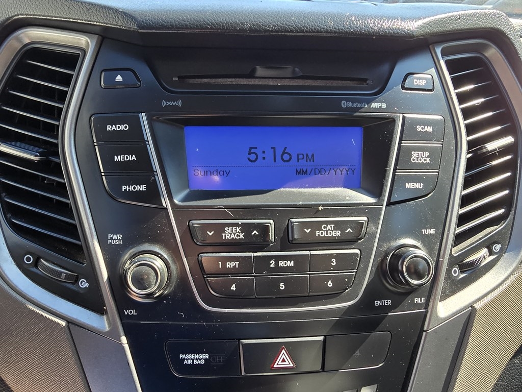 Hyundai Santa Fe  2015