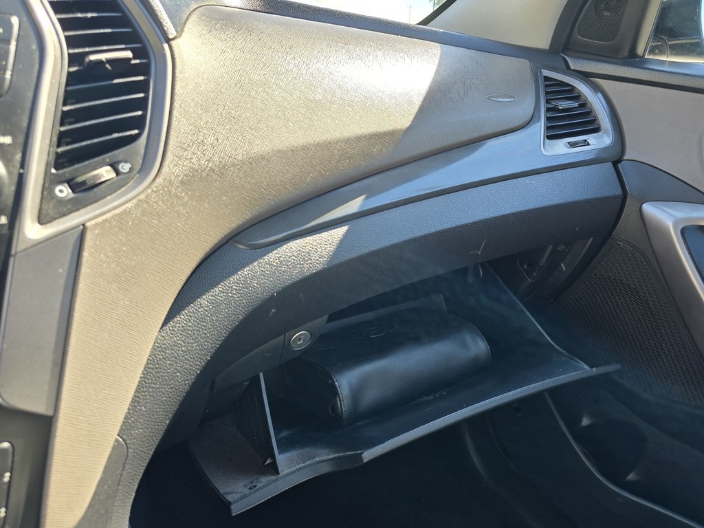 Hyundai Santa Fe  2015