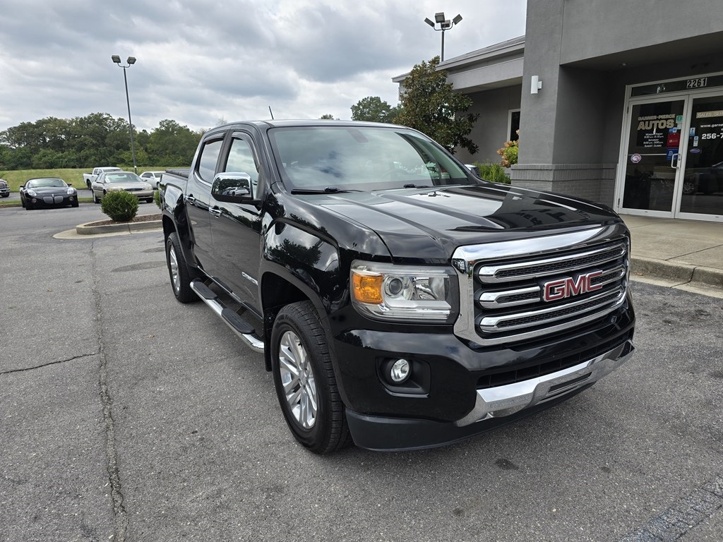 2017 Gmc Canyon SLT photo 2