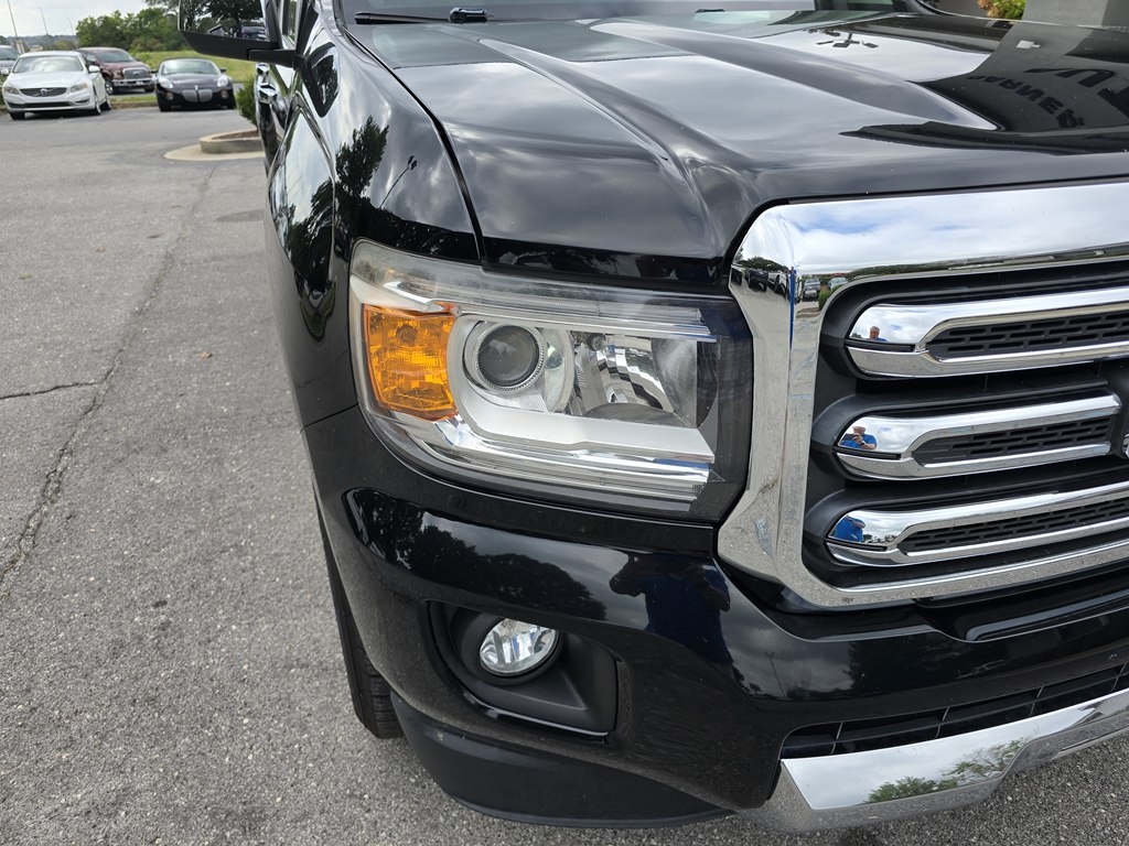 2017 Gmc Canyon SLT photo 3