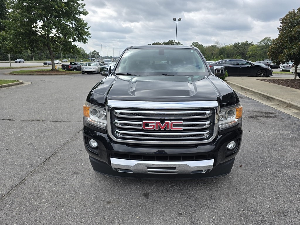 2017 Gmc Canyon SLT photo 4