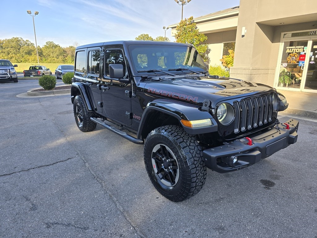 Jeep Wrangler  2018 Jeep Wrangler  2018