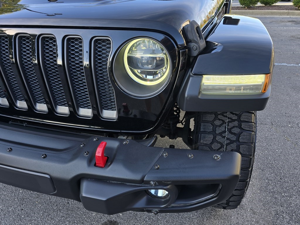 Jeep Wrangler  2018 Jeep Wrangler  2018