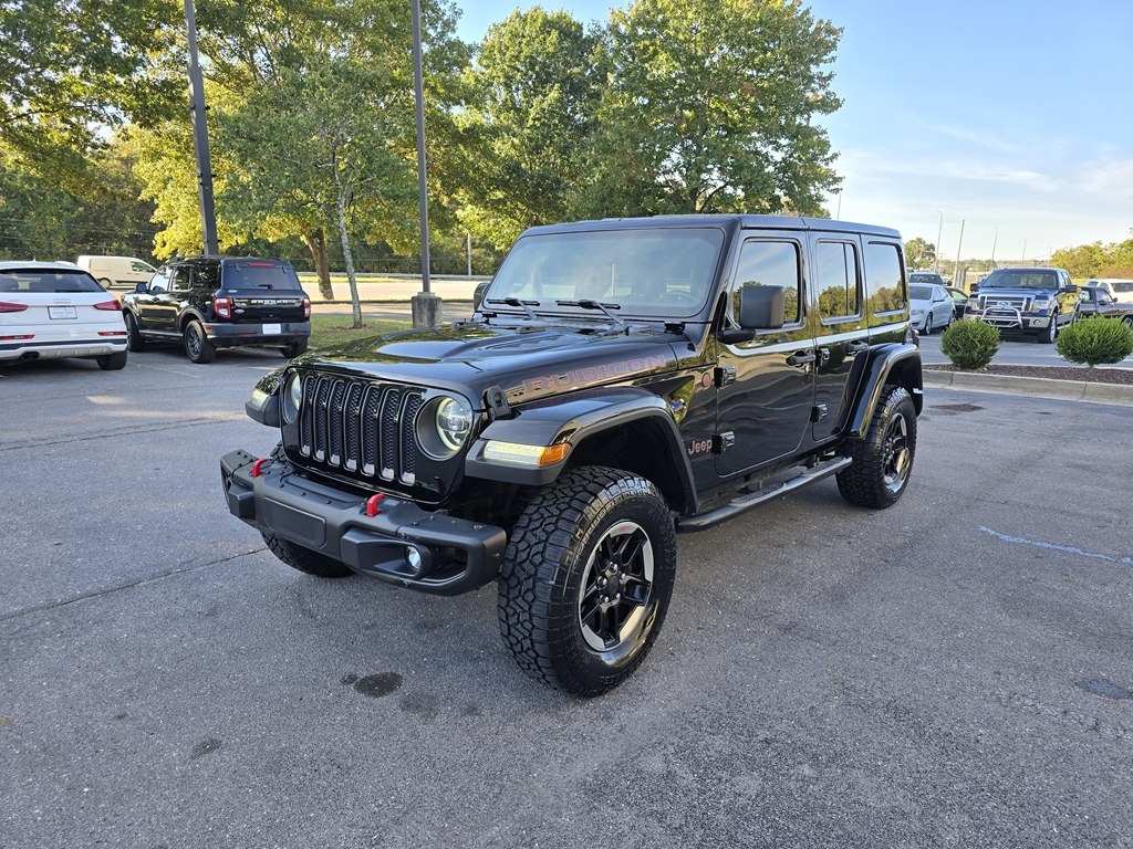 Jeep Wrangler  2018 Jeep Wrangler  2018