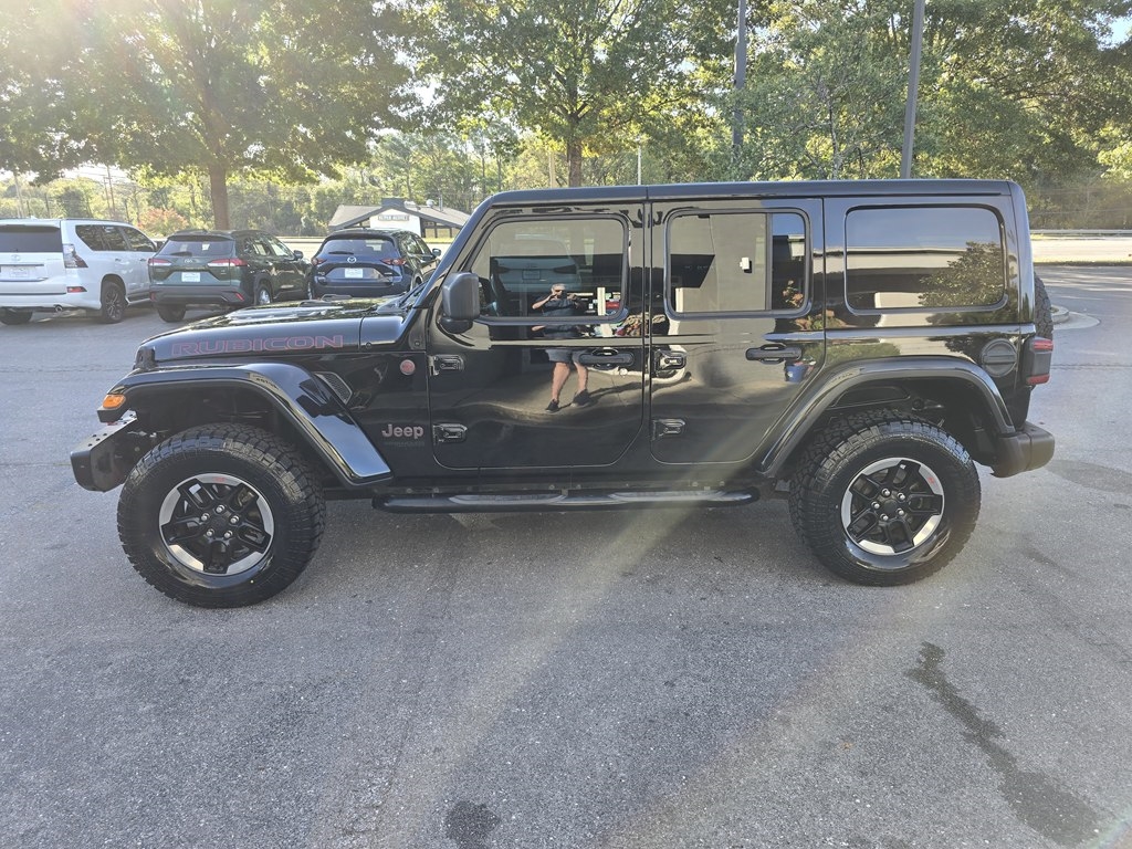 Jeep Wrangler  2018 Jeep Wrangler  2018