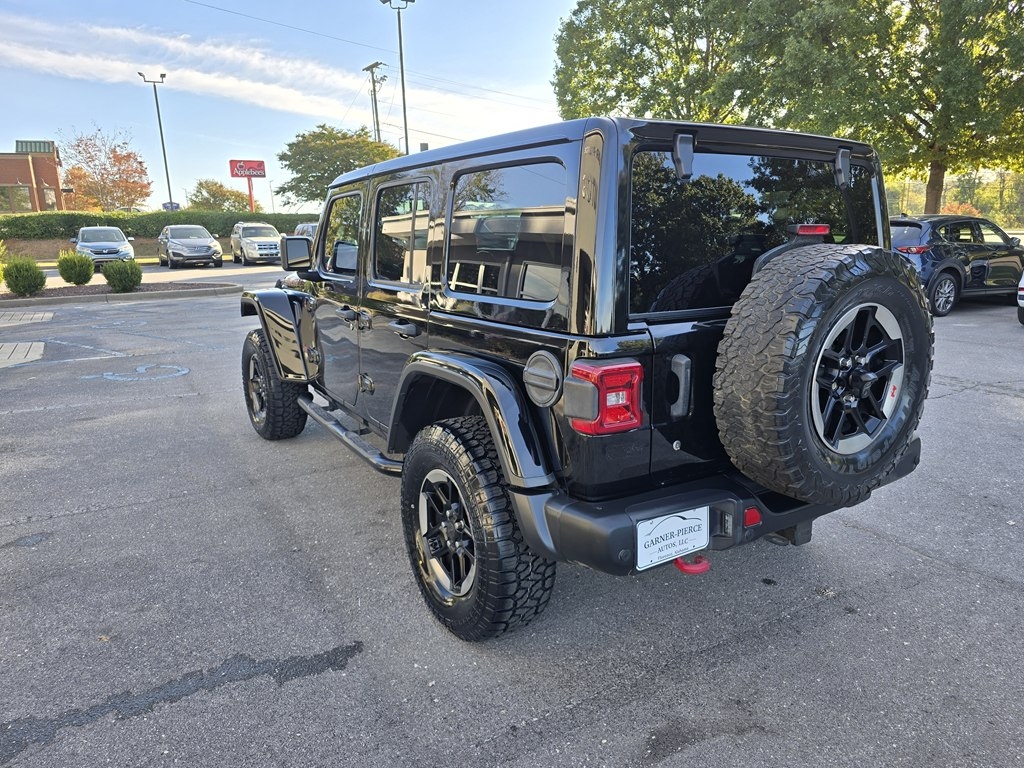 Jeep Wrangler  2018 Jeep Wrangler  2018