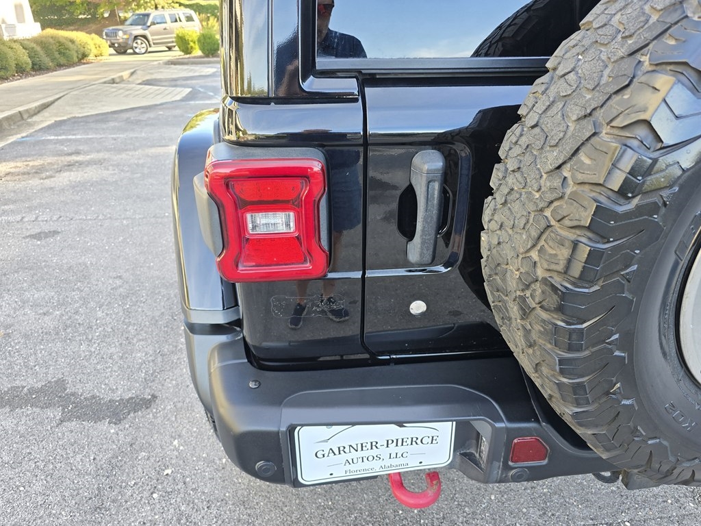 Jeep Wrangler  2018 Jeep Wrangler  2018