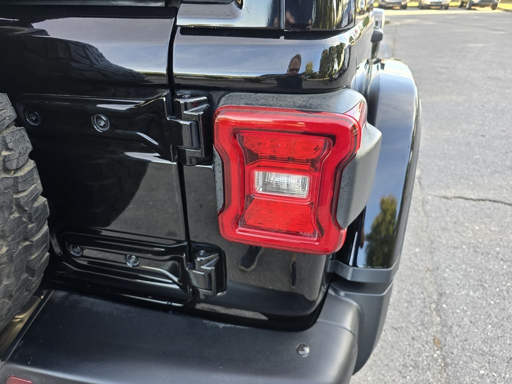 Jeep Wrangler  2018 Jeep Wrangler  2018