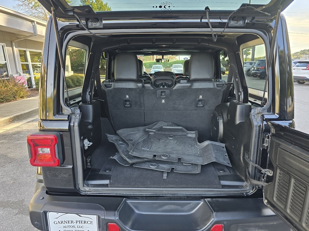 Jeep Wrangler  2018 Jeep Wrangler  2018