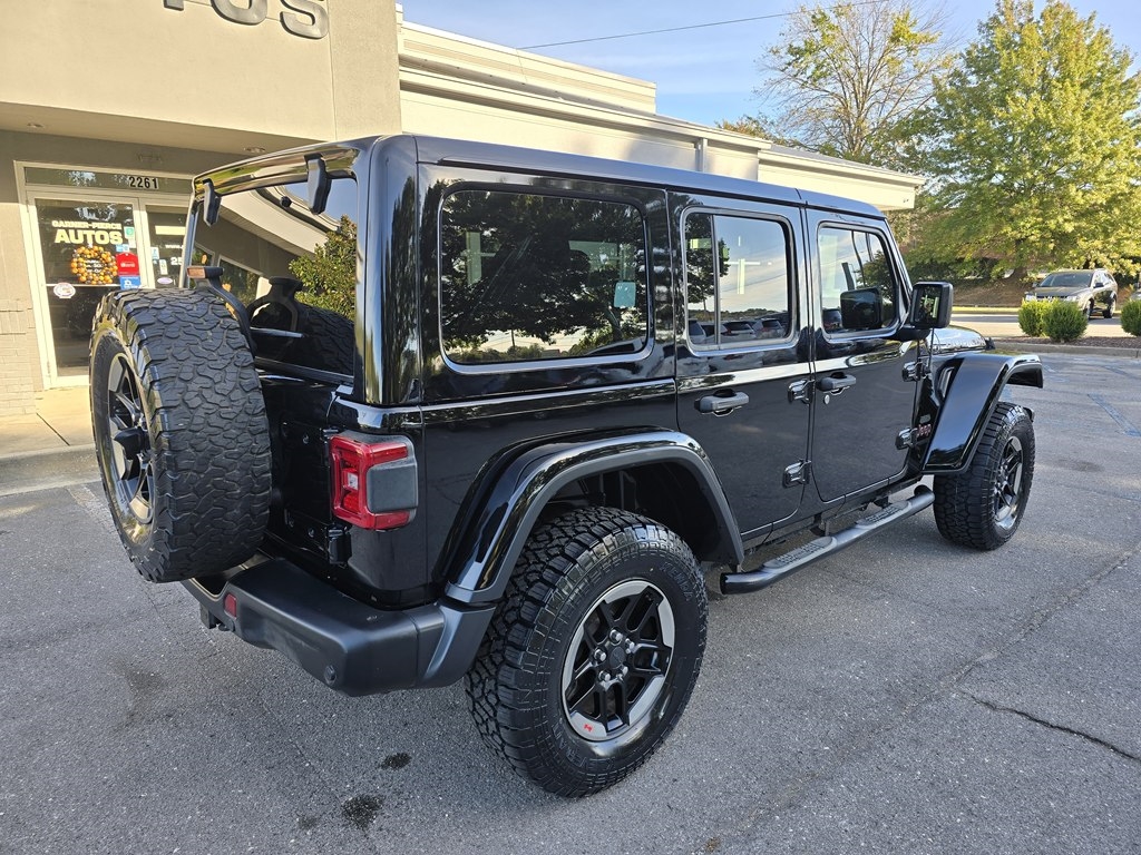 Jeep Wrangler  2018 Jeep Wrangler  2018