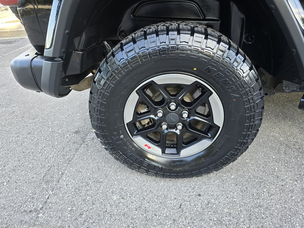 Jeep Wrangler  2018 Jeep Wrangler  2018