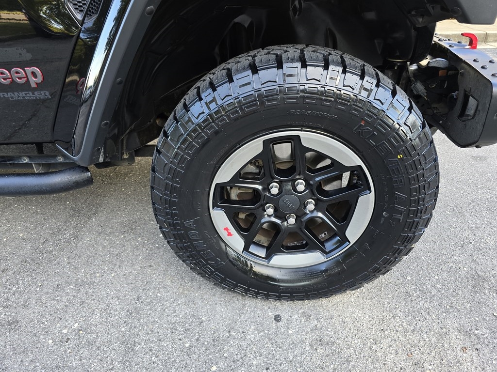 Jeep Wrangler  2018 Jeep Wrangler  2018
