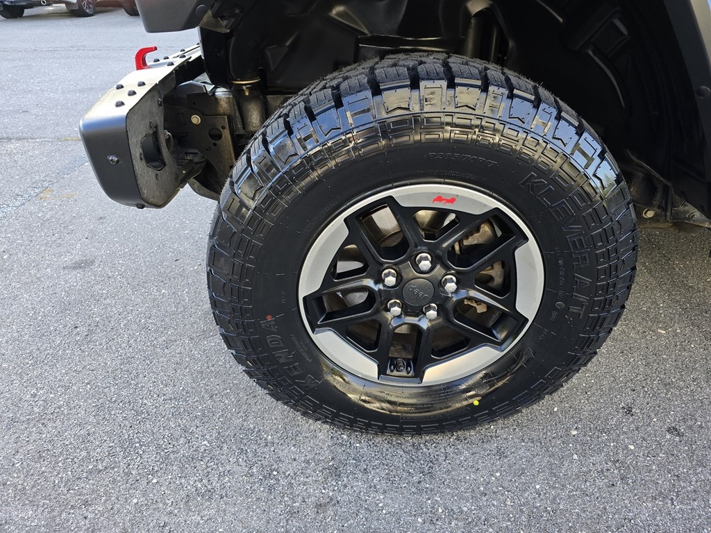 Jeep Wrangler  2018 Jeep Wrangler  2018