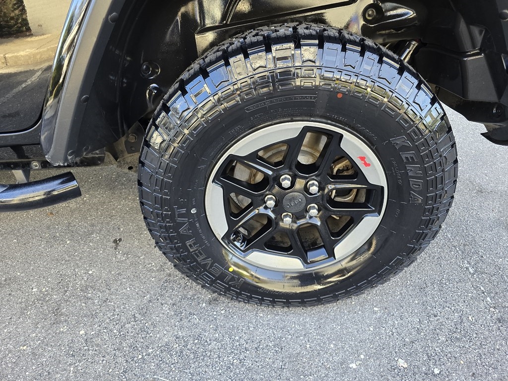 Jeep Wrangler  2018 Jeep Wrangler  2018