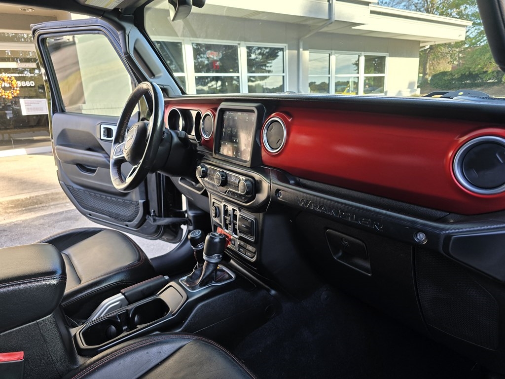 Jeep Wrangler  2018 Jeep Wrangler  2018