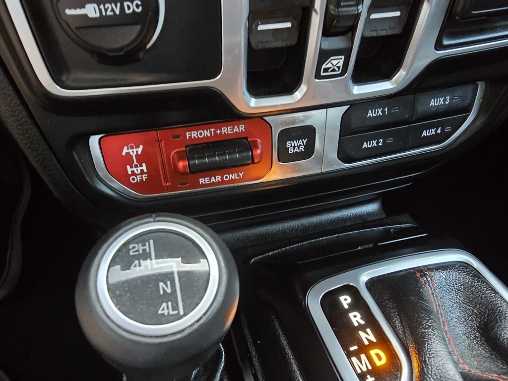 Jeep Wrangler  2018 Jeep Wrangler  2018