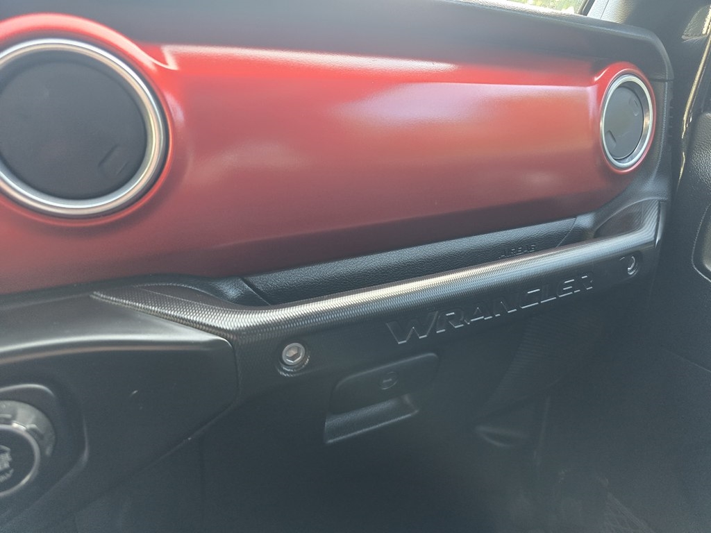 Jeep Wrangler  2018 Jeep Wrangler  2018