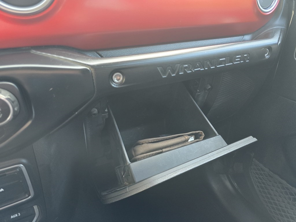 Jeep Wrangler  2018 Jeep Wrangler  2018