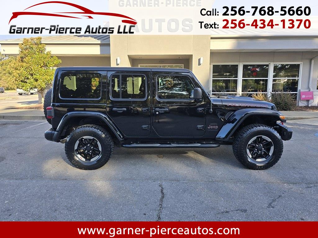 Jeep Wrangler  2018 Jeep Wrangler  2018