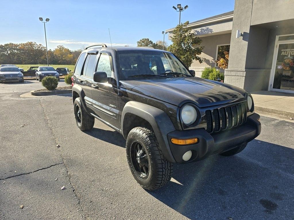 Jeep Liberty  2004