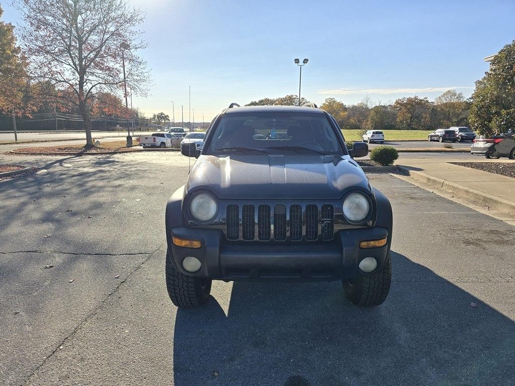 Jeep Liberty  2004