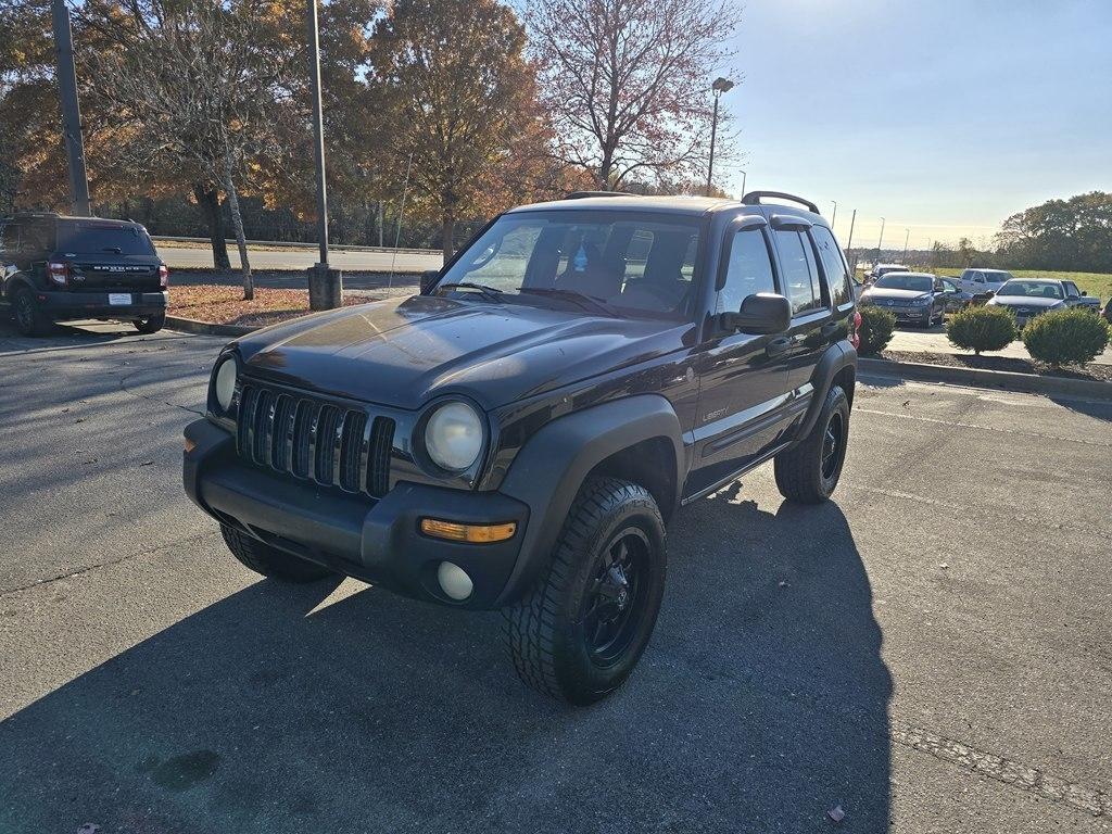 Jeep Liberty  2004