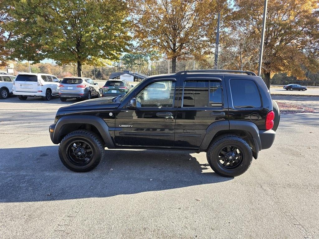 Jeep Liberty  2004