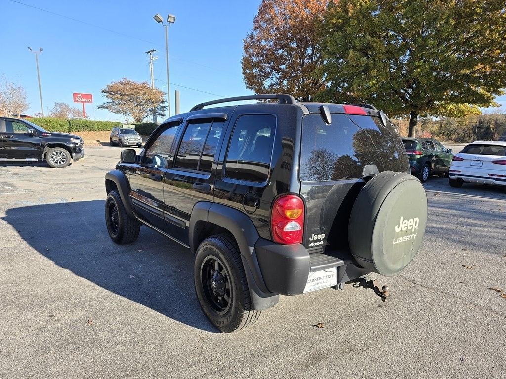 Jeep Liberty  2004