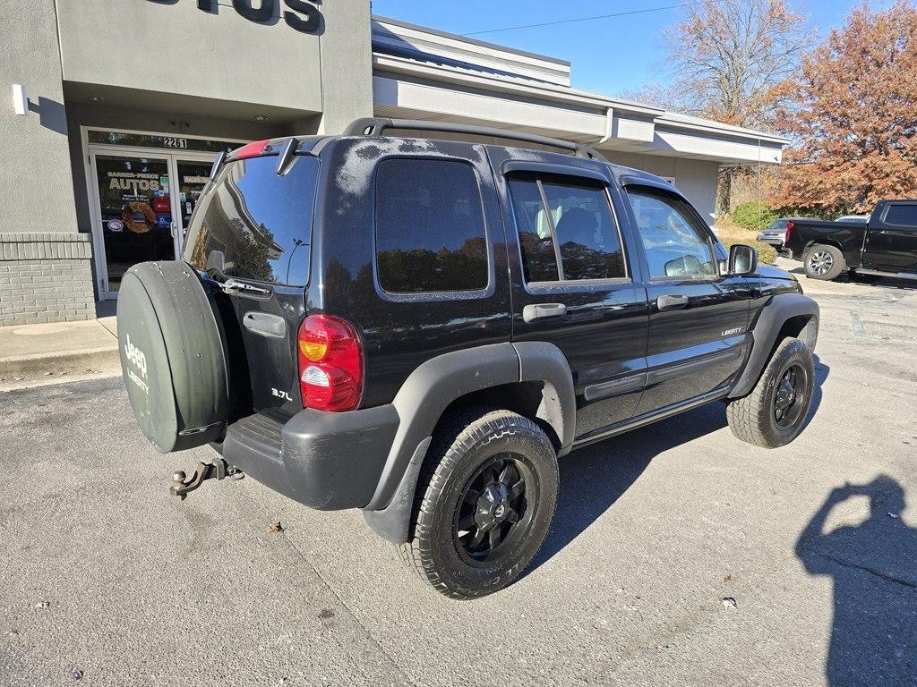 Jeep Liberty  2004
