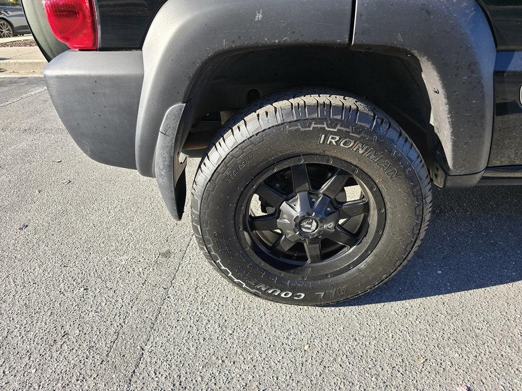 Jeep Liberty  2004