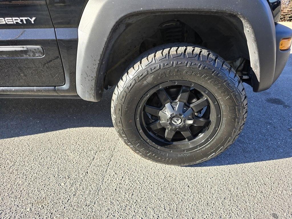 Jeep Liberty  2004