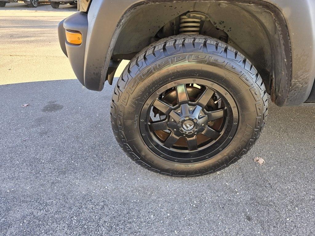 Jeep Liberty  2004