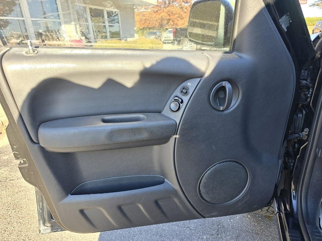 Jeep Liberty  2004