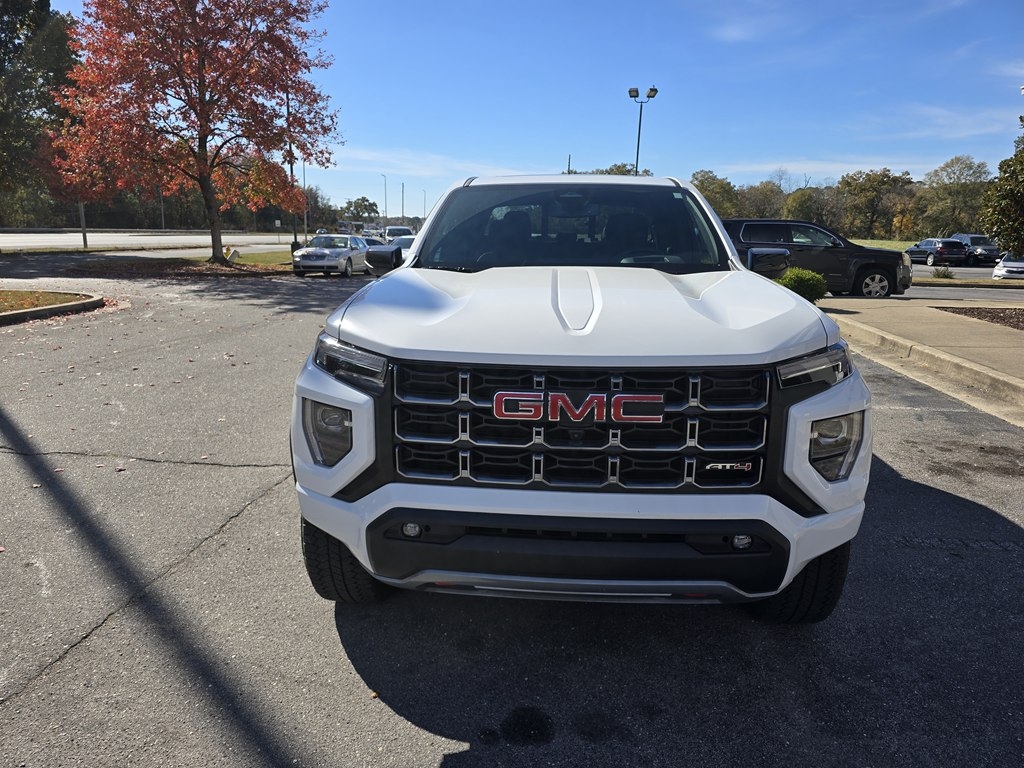2024 Gmc Canyon AT4 photo 4
