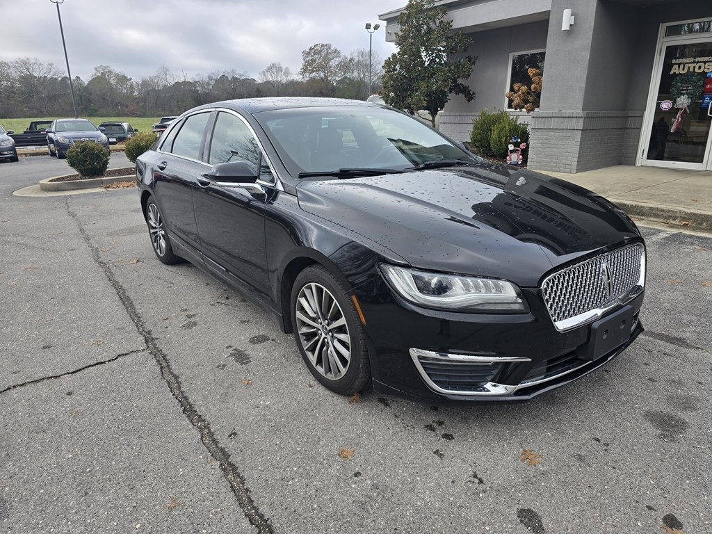 Lincoln MKZ  2018