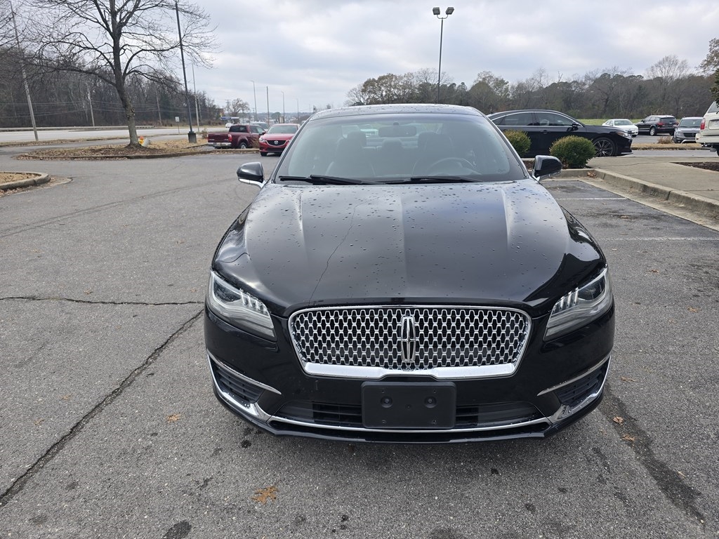 Lincoln MKZ  2018