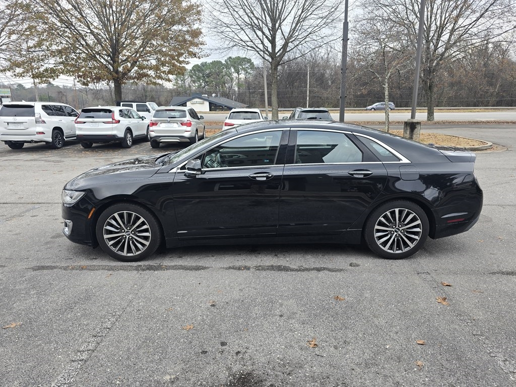 Lincoln MKZ  2018