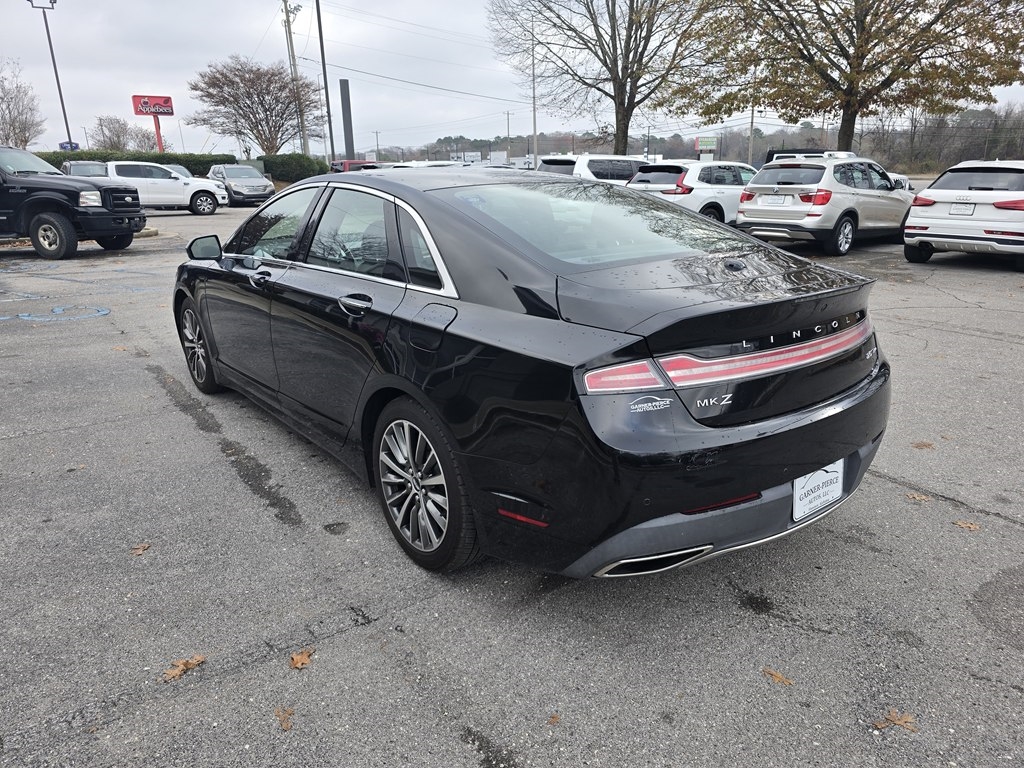 Lincoln MKZ  2018