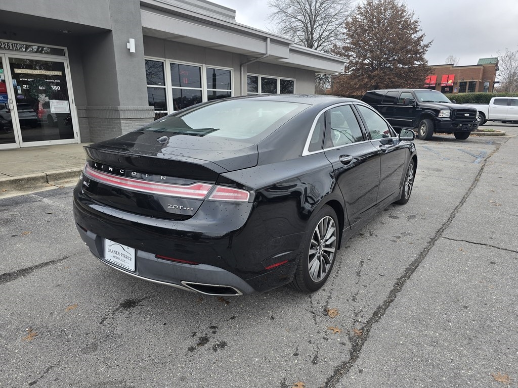 Lincoln MKZ  2018