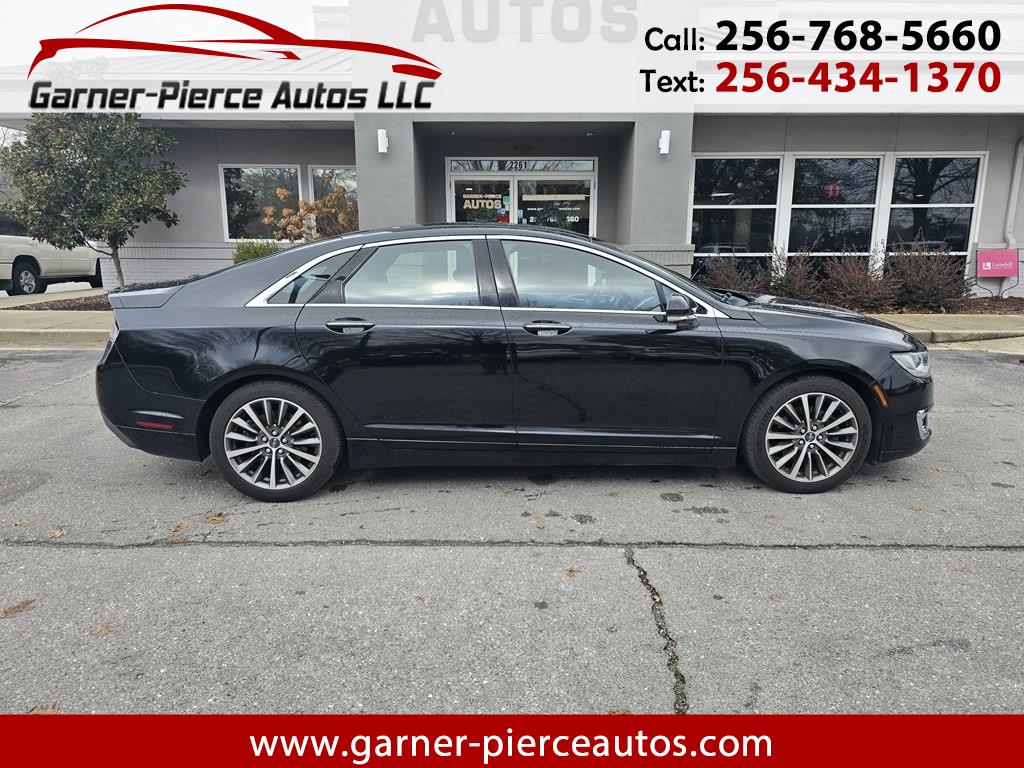 2018 Lincoln MKZ Select's photo