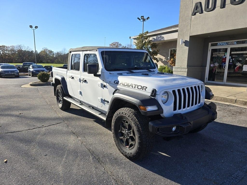 Jeep Gladiator  2020