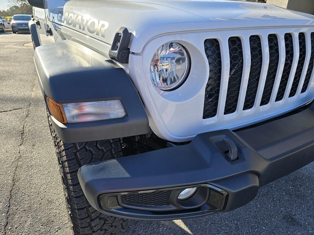 Jeep Gladiator  2020