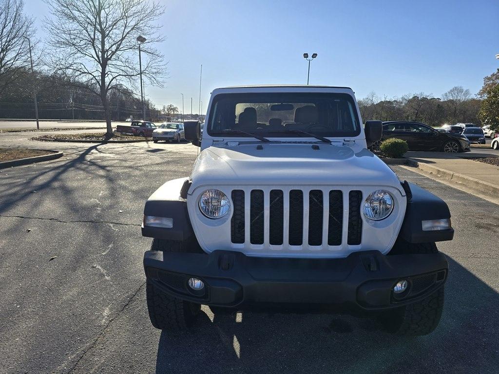 Jeep Gladiator  2020