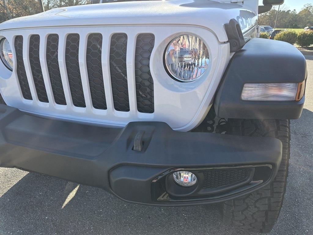 Jeep Gladiator  2020