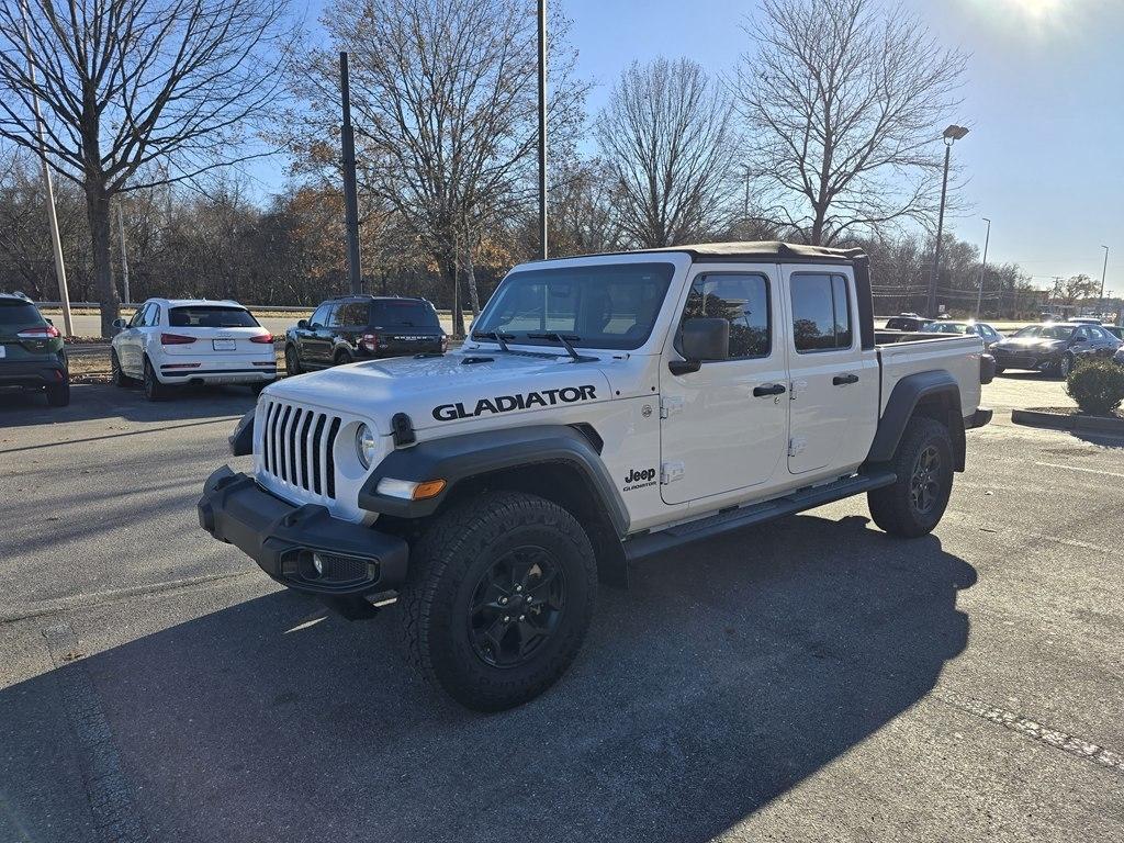 Jeep Gladiator  2020