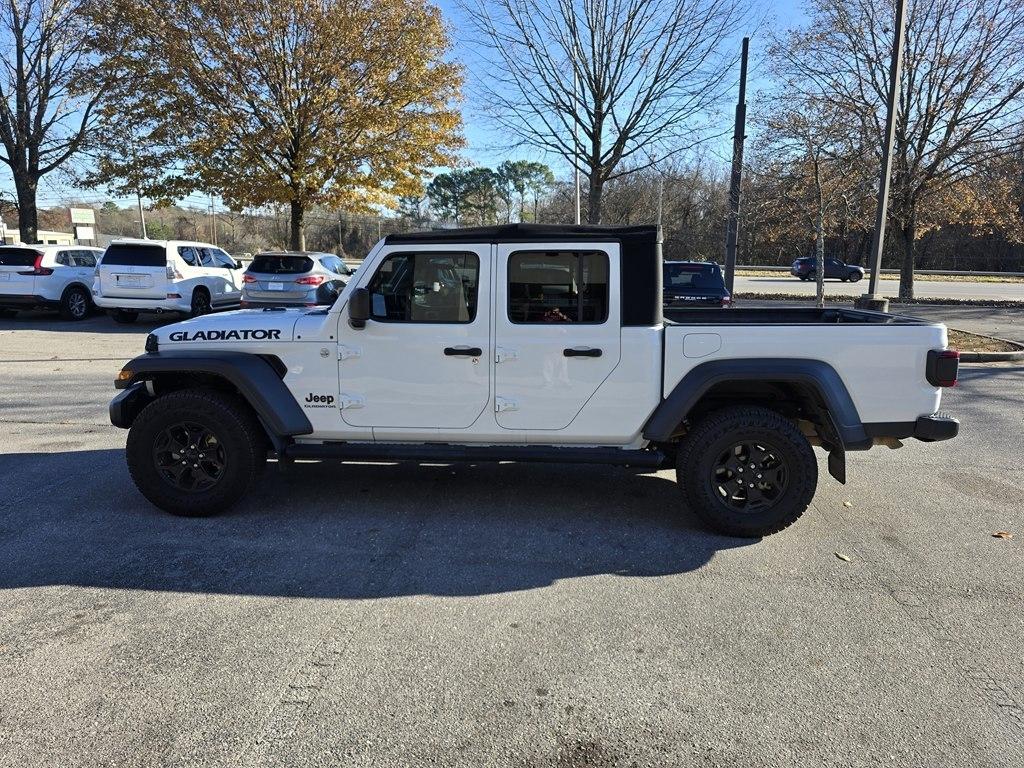 Jeep Gladiator  2020