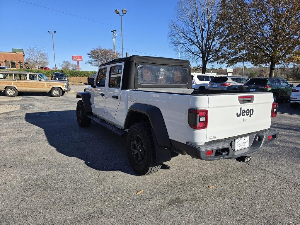 Jeep Gladiator  2020