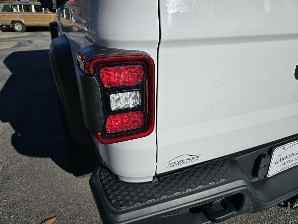 Jeep Gladiator  2020