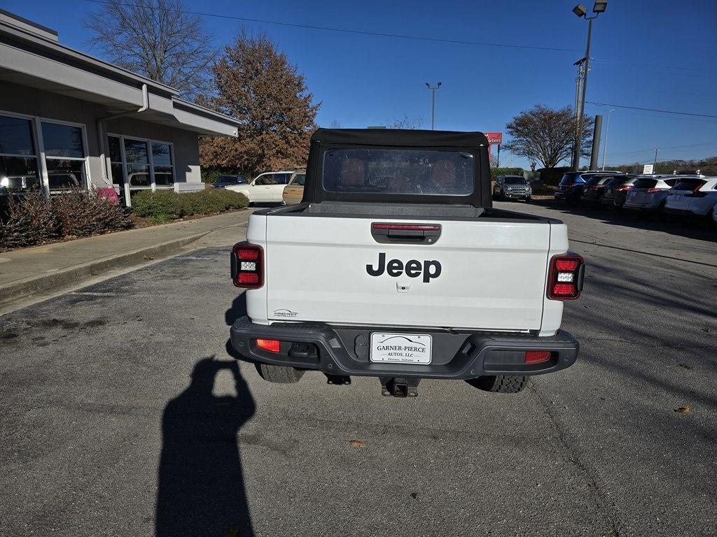 Jeep Gladiator  2020