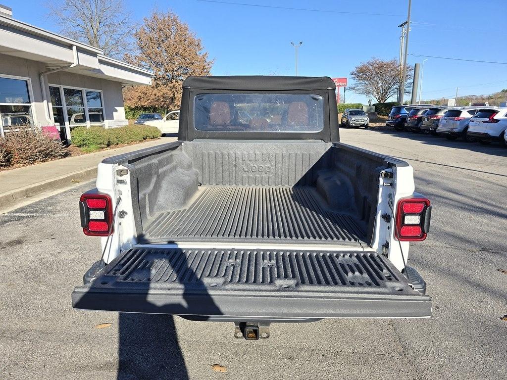 Jeep Gladiator  2020